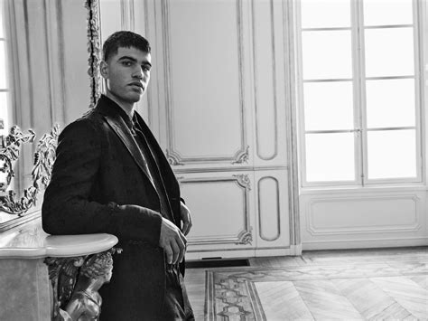 louis vuitton youngest ambassador|Carlos Alcaraz Is Louis Vuitton’s Newest Ambassador .